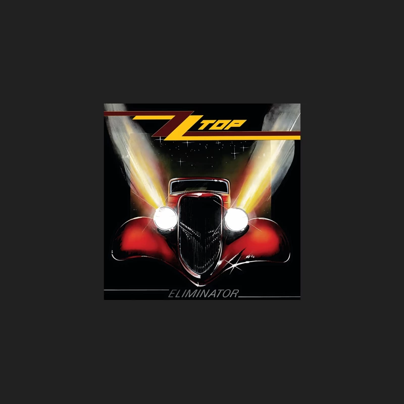 zz top eliminator Bucket Hat