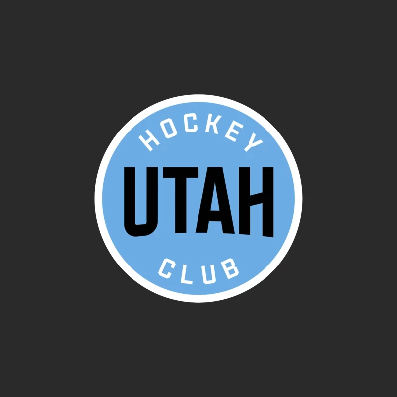 Hockey Utah Baseball Cap