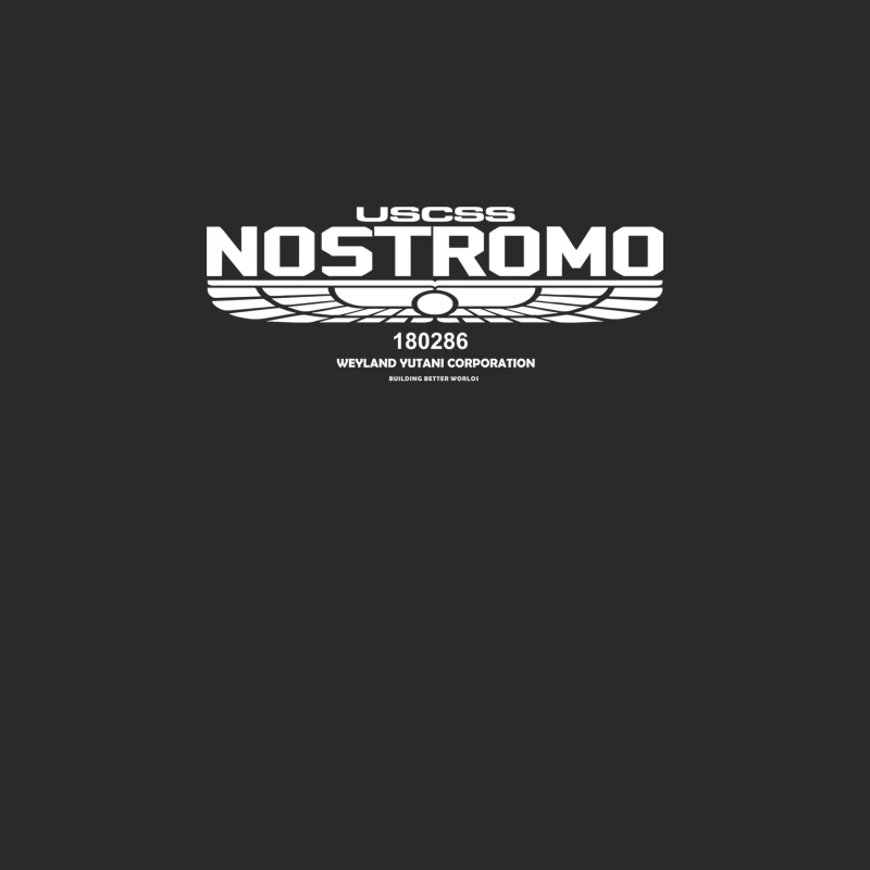 Alien - NOSTROMO - Cult Movie Baseball Cap