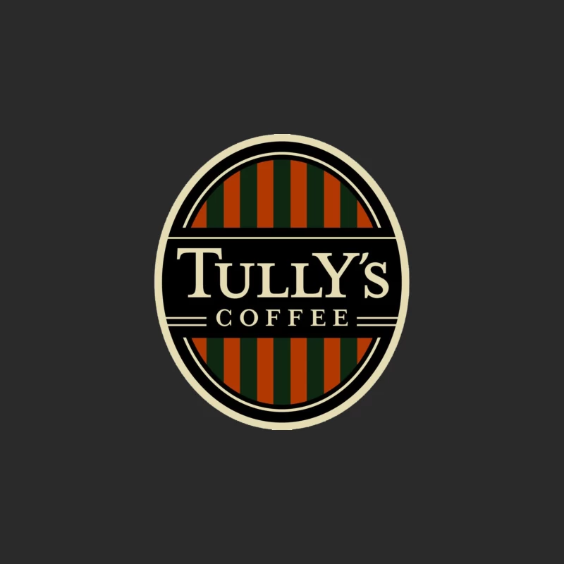 Tully's Coffee Baseball Cap