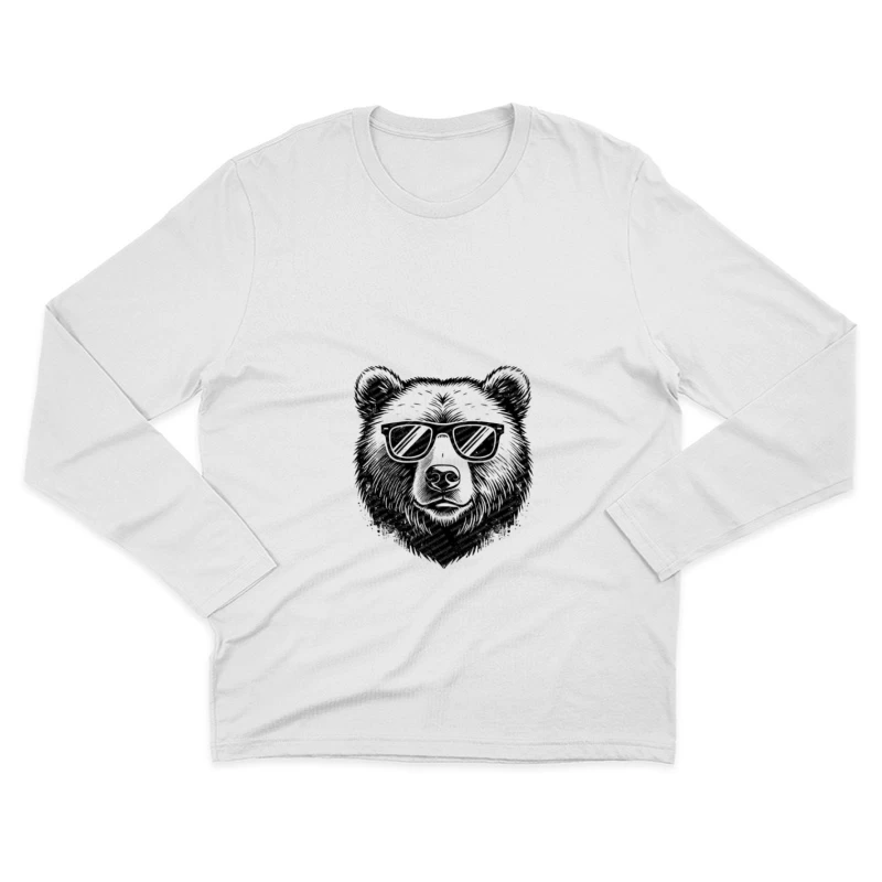  Herren Langarm T-Shirt