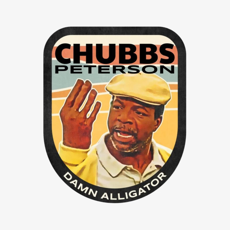 Chubbs Peterson Female Long Sleeve T-Shirt