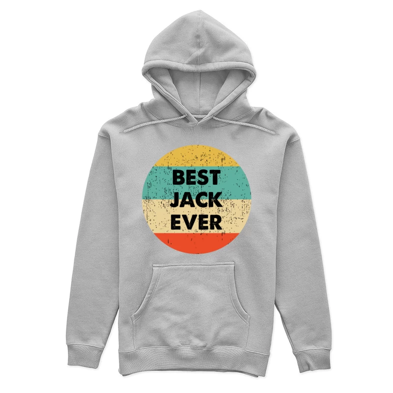 Beste Jack Ever Design Damen Pullover Hoodie