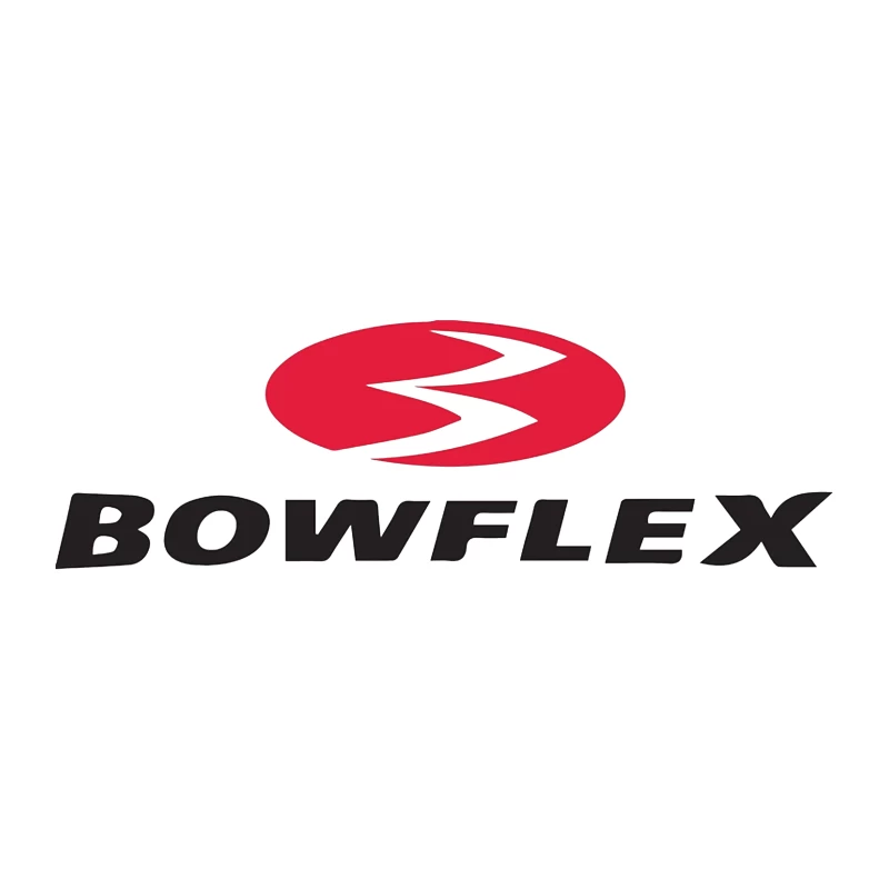 Bowflex Fitness Equipment Company Logo Travel Mug