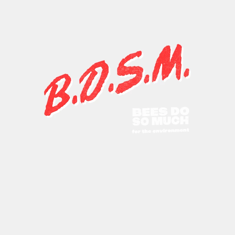 BDSM  DARE Parody Bees Lover Design Male Tank Top