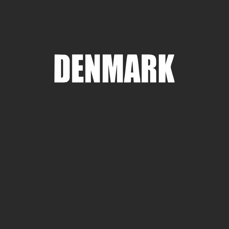 Denmark international team national country Baseball Cap