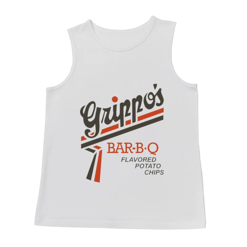  Male Tank Top