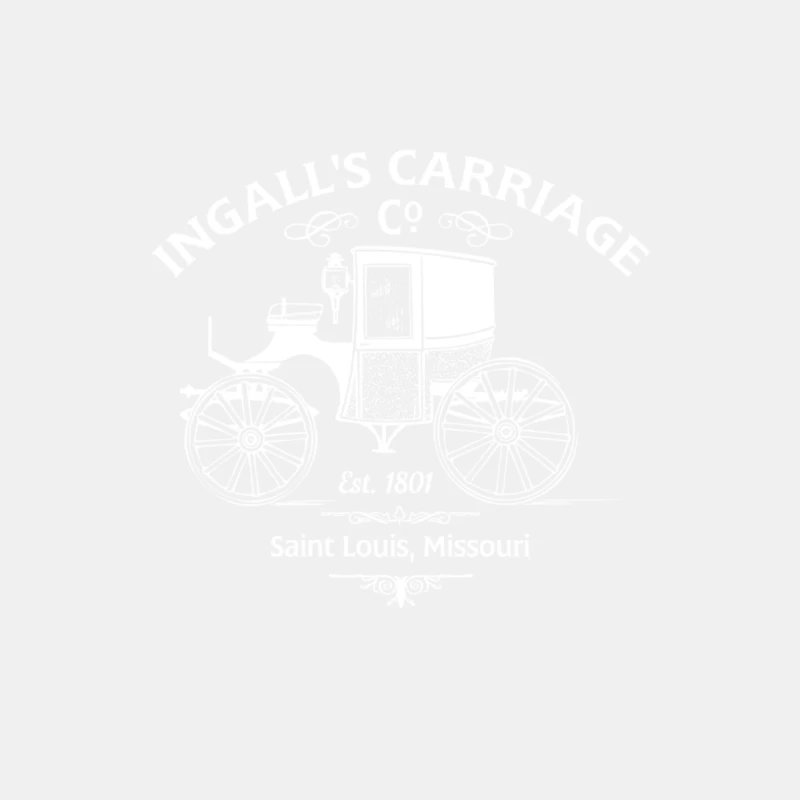 Ingall_s Carriage Company Male Tank Top