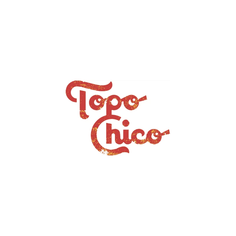 Topo Chico Logo Travel Mug