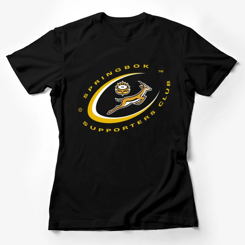 Springbok Female T-Shirt