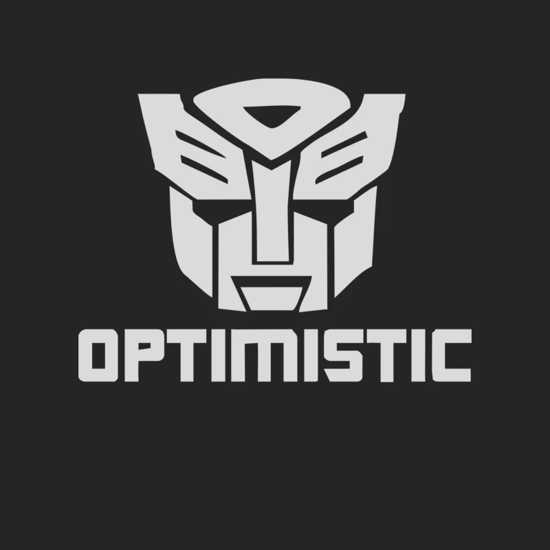 Be optimistic transformers - robot optimus prime movie autobots show tee Female Pullover Sweatshirt