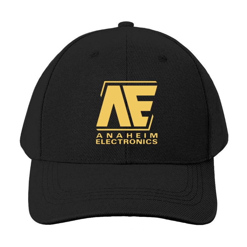 Anaheim Electronics Baseball Cap