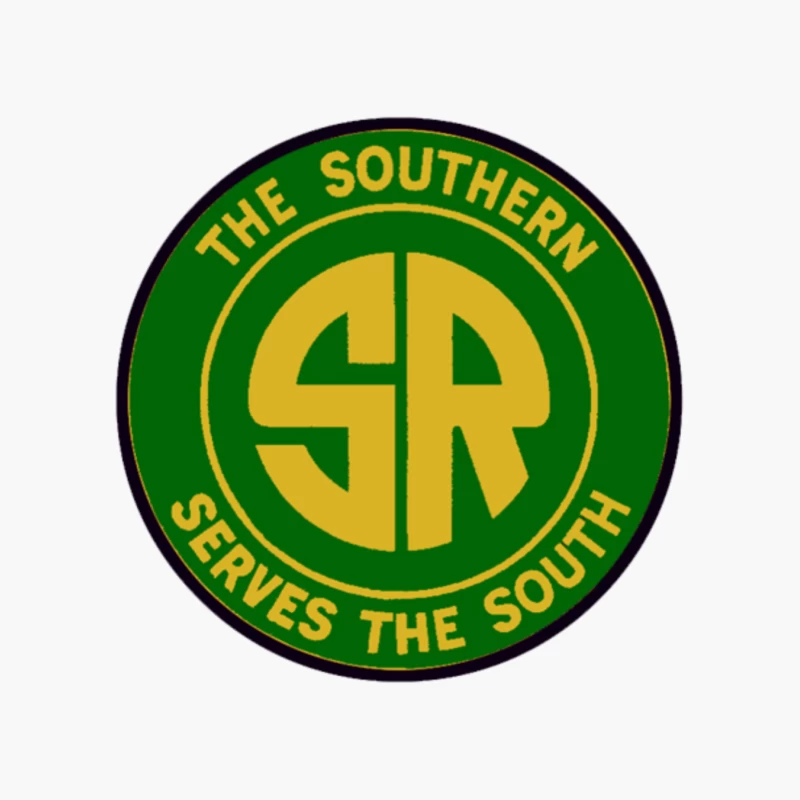 The Southern Serves The South Cotton Tote Bag