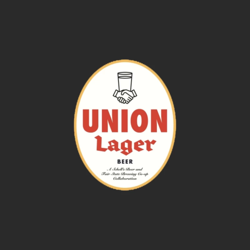 Union Lager Beer 2 Baseball Cap