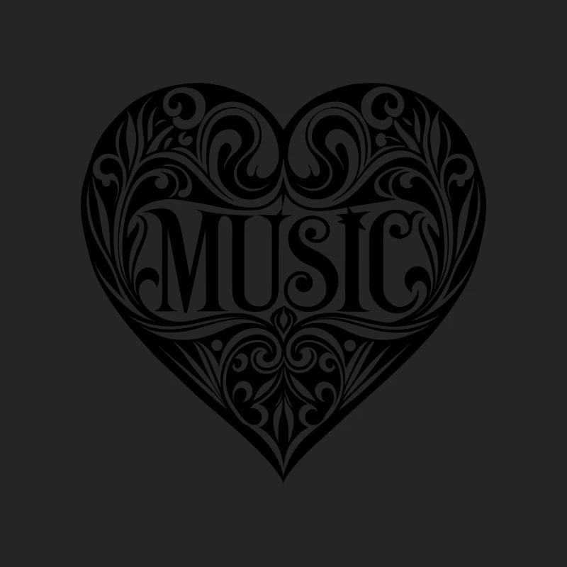 Music lover Male Pullover Sweatshirt