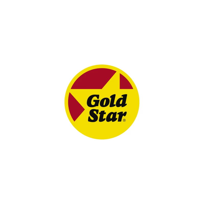 Gold Star Chili iPhone Case