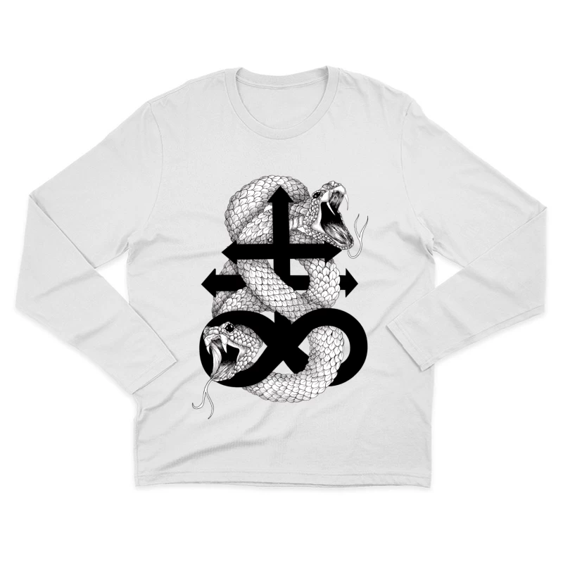  Male Long Sleeve T-Shirt