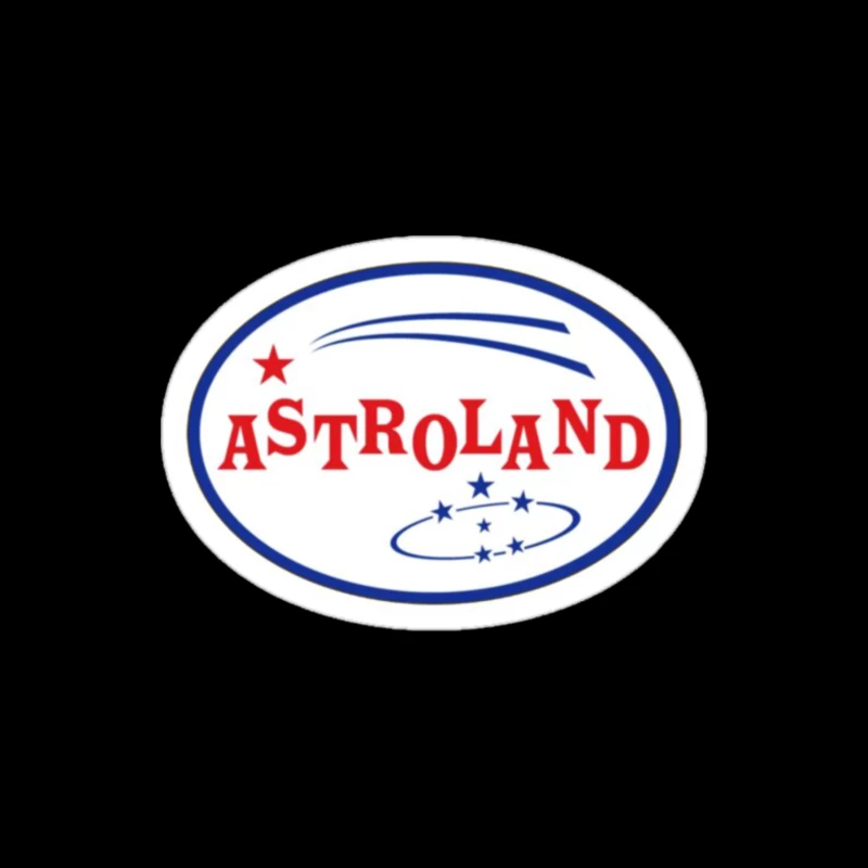 ASTROLAND SHIRT Tapestry