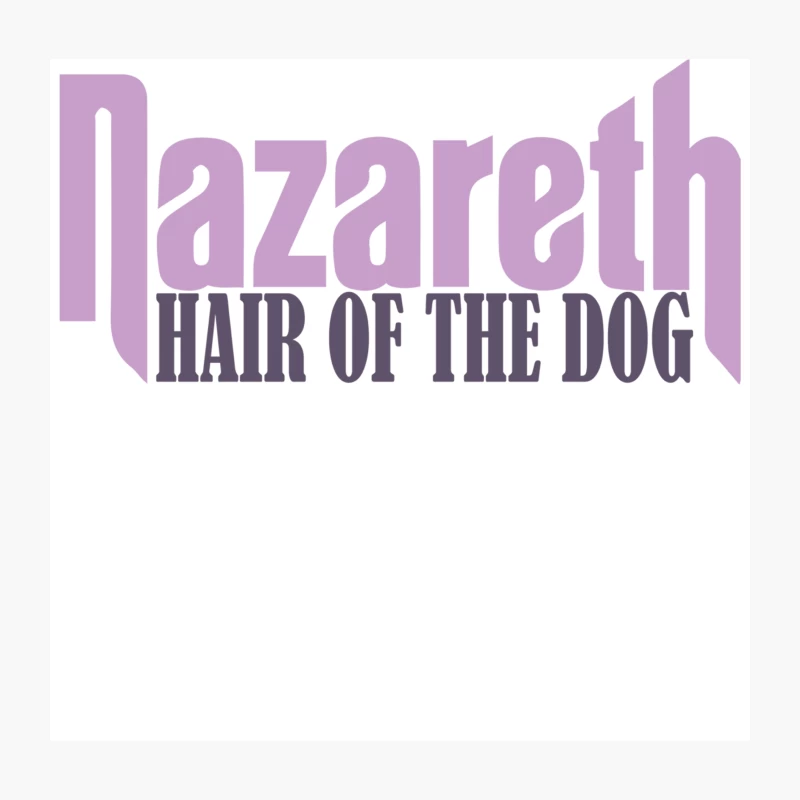 NAZARETH Throw Pillow