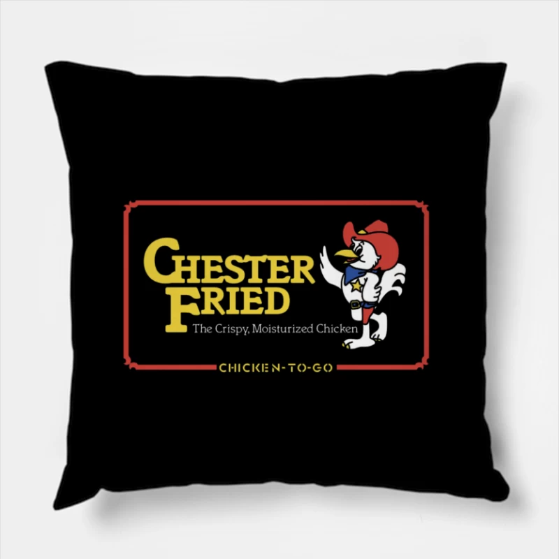  Throw Pillow