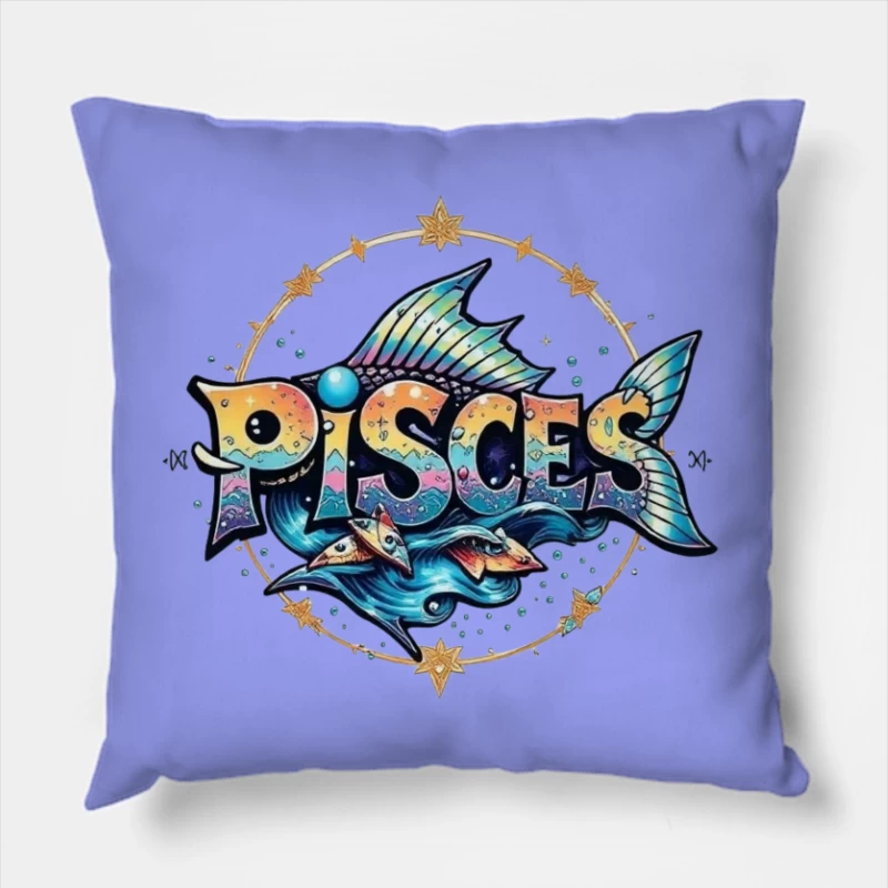  Throw Pillow