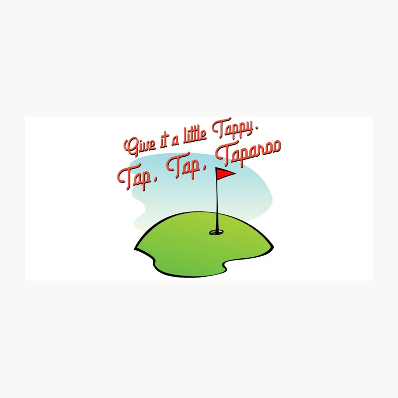 Tap, Tap, Taparoo Coffee Mug