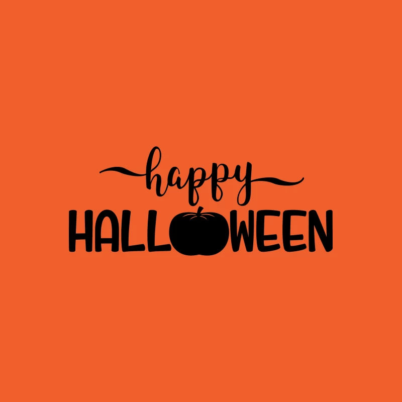 Joyeuse Halloween avec citrouille Femme T-Shirt