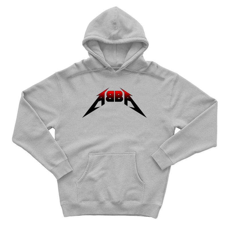 Abba Metal Male Pullover Hoodie