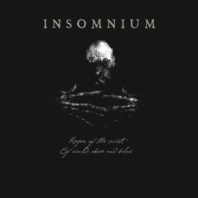 Insomnium Keeper Of The Secrets Male T-Shirt