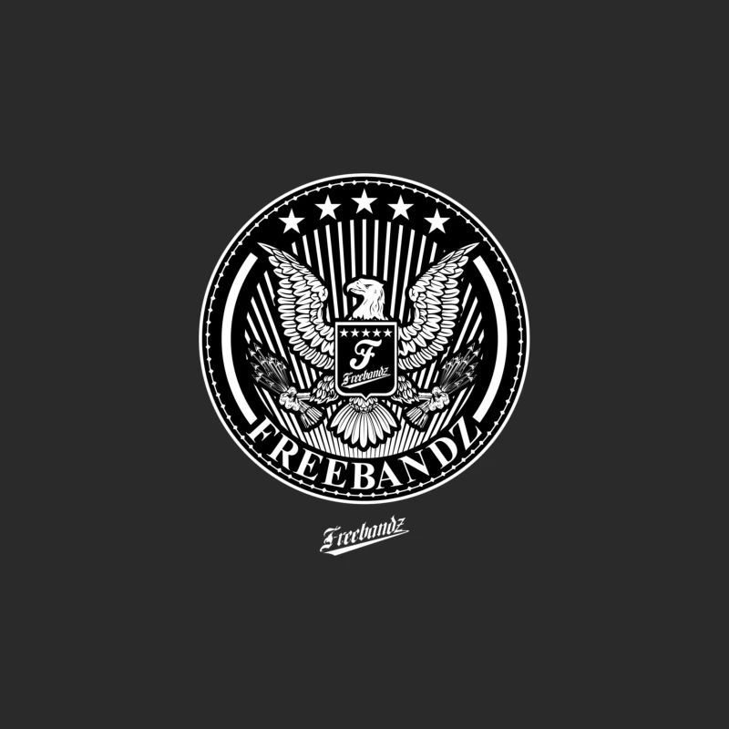 Freebandz logo Baseball Cap