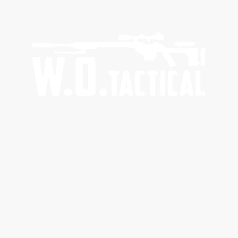 W.O. Tactical Cotton Tote Bag