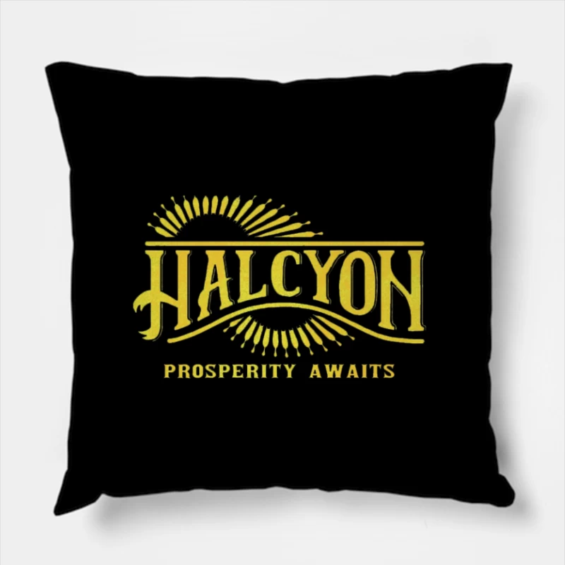  Throw Pillow
