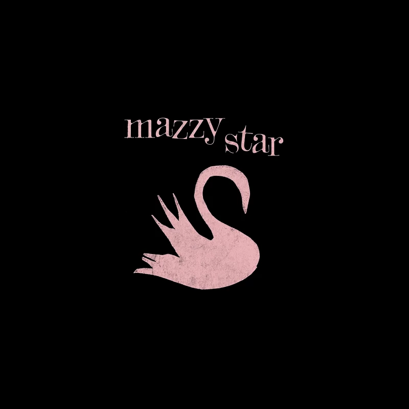 Mazzy Star Swan Travel Mug