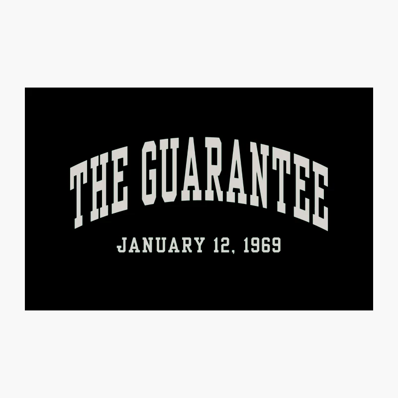 The Guarantee Travel Mug