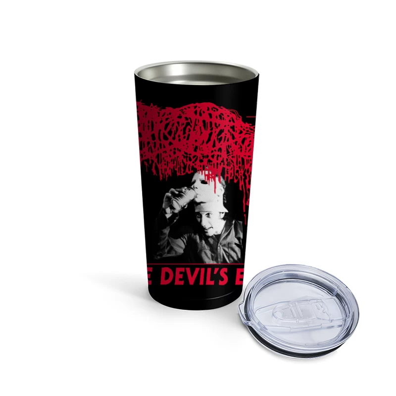 Sanguisugabogg The Devil's Eyes Travel Mug