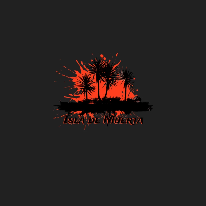 Isla de Muerta from Pirates of the Caribbean Bucket Hat