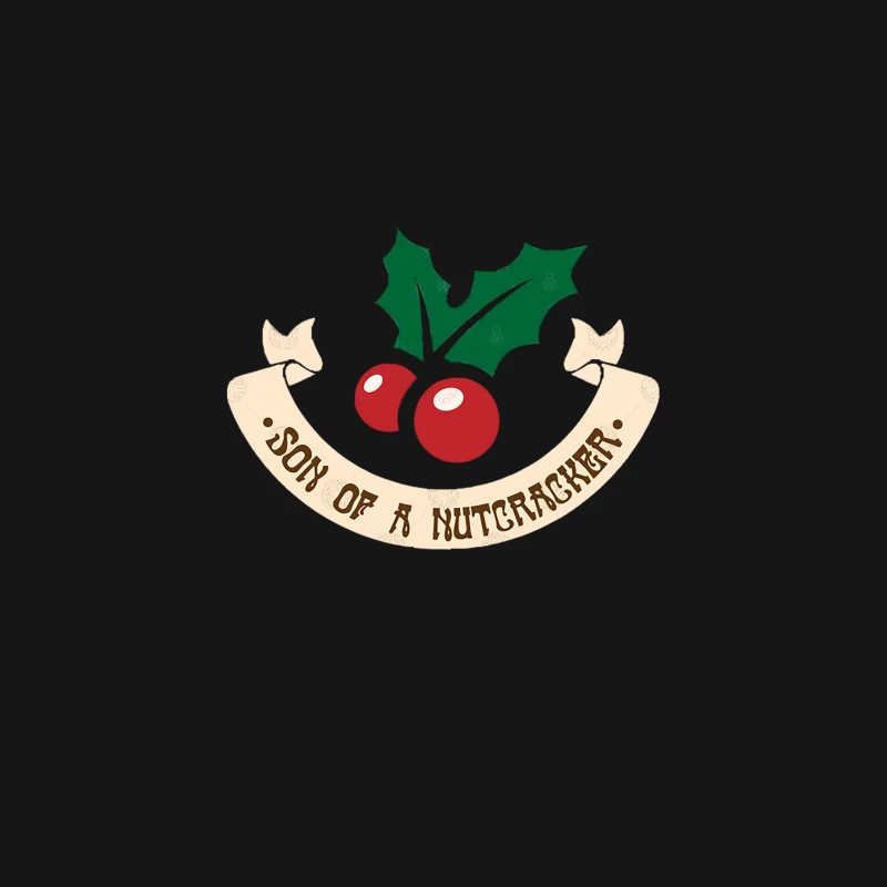Son of a Nutcracker Desk Mat