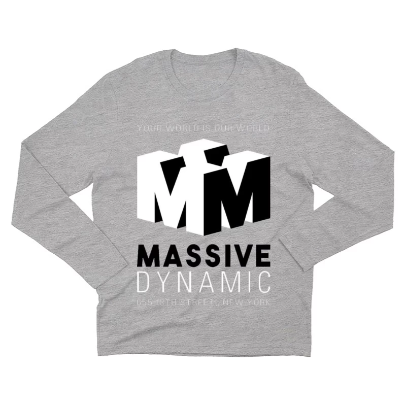  Male Long Sleeve T-Shirt