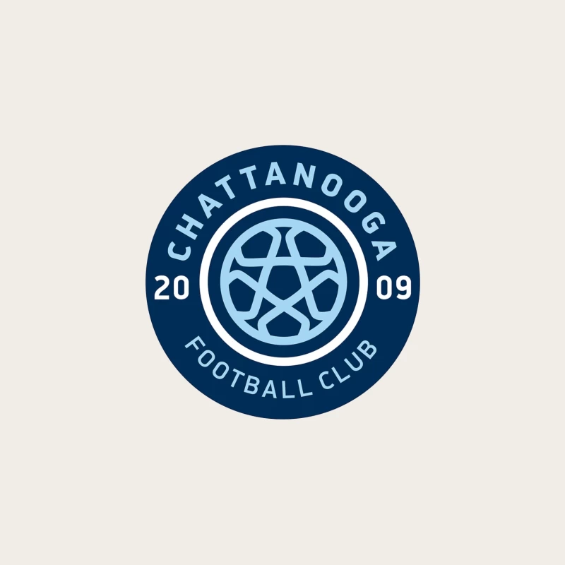 Chattanooga Football Club Official Logo - Est. 2009 Bucket Hat