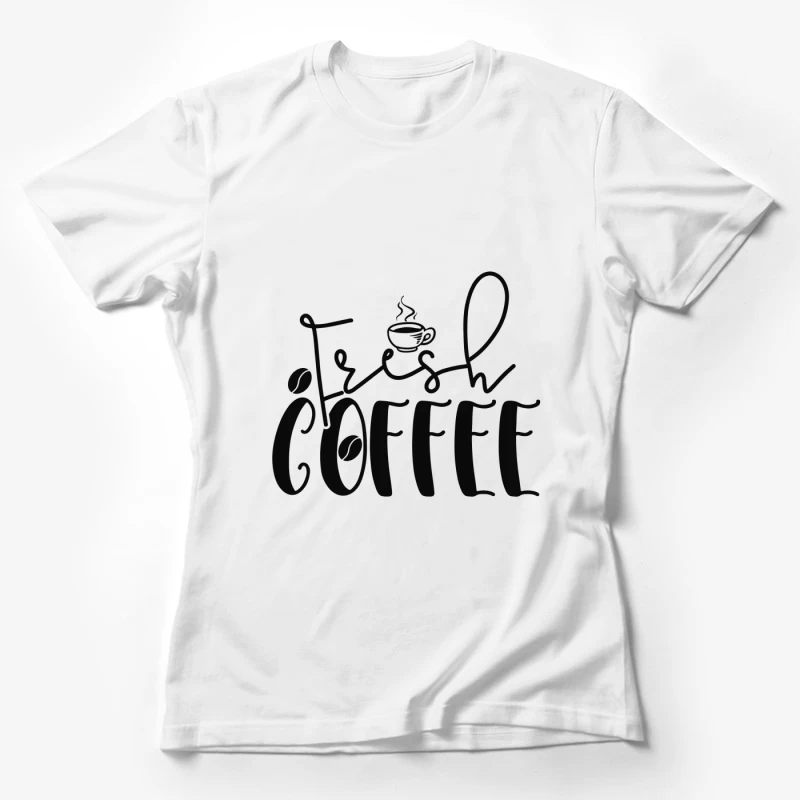 Design Café Frais Femme T-Shirt