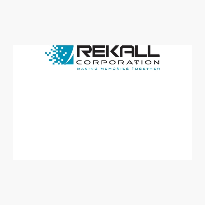 Rekall Corporation Travel Mug