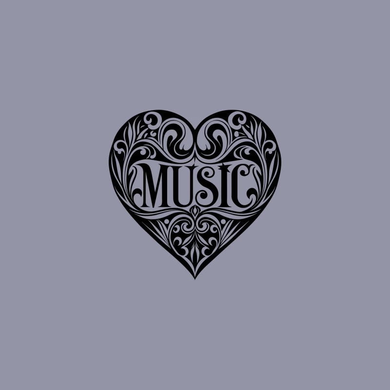 Music lover iPhone Case