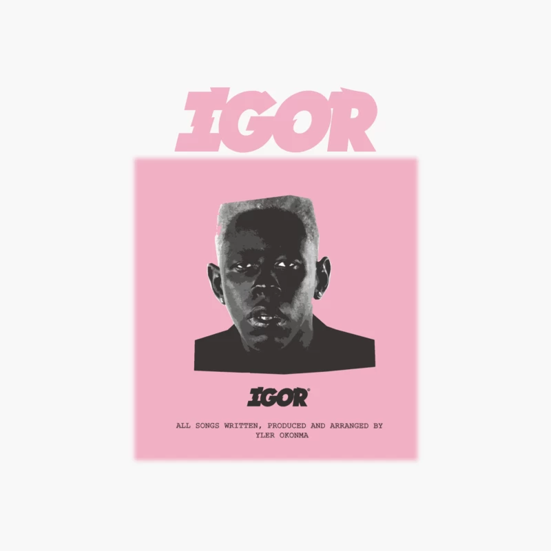 4 TYLER, THE CREATOR Cotton Tote Bag