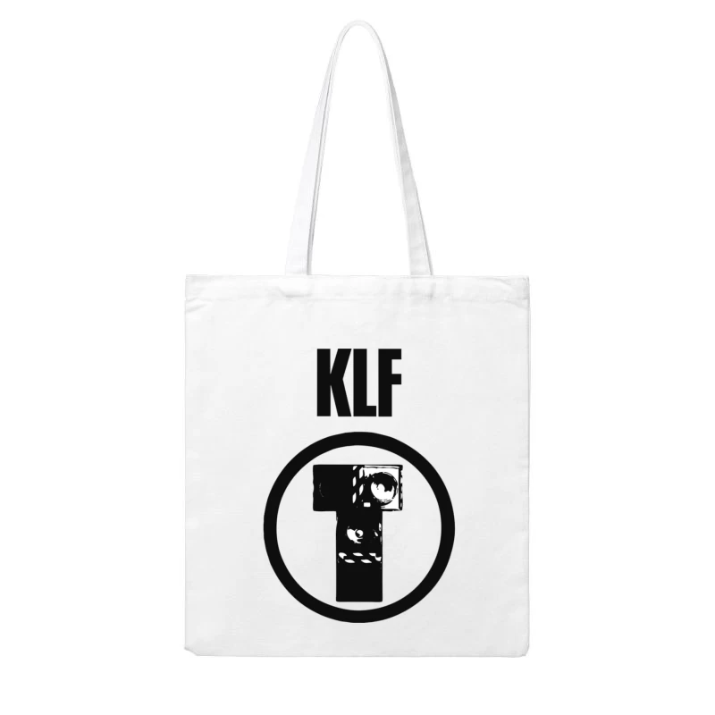 THE KLF Cotton Tote Bag