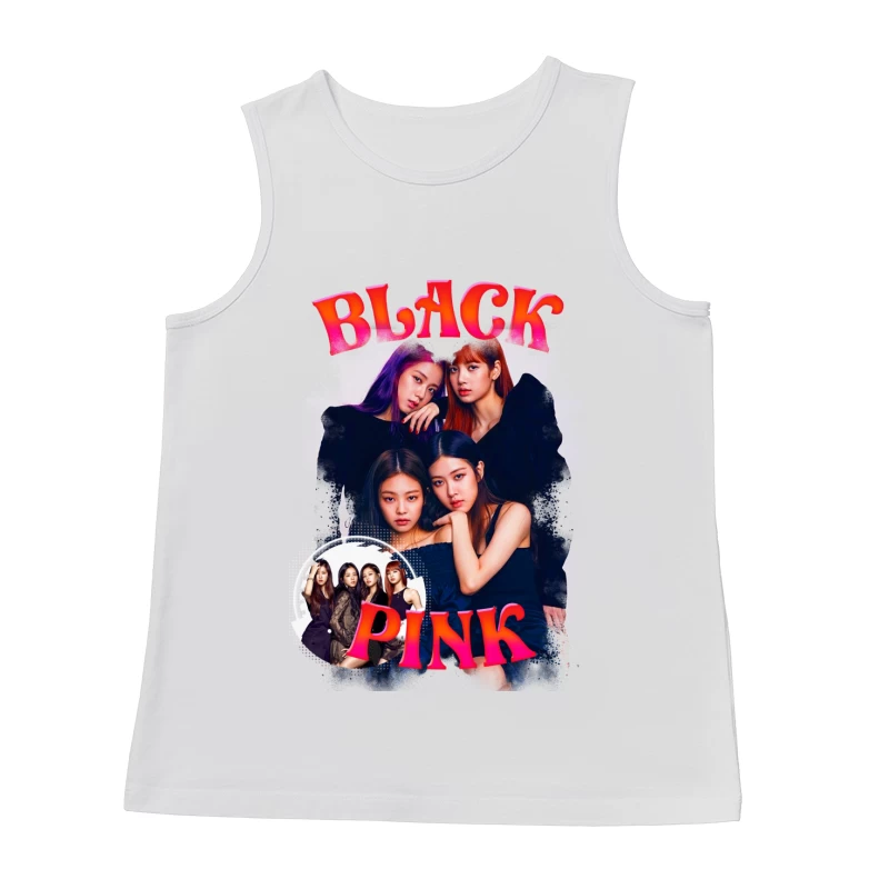  Male Tank Top