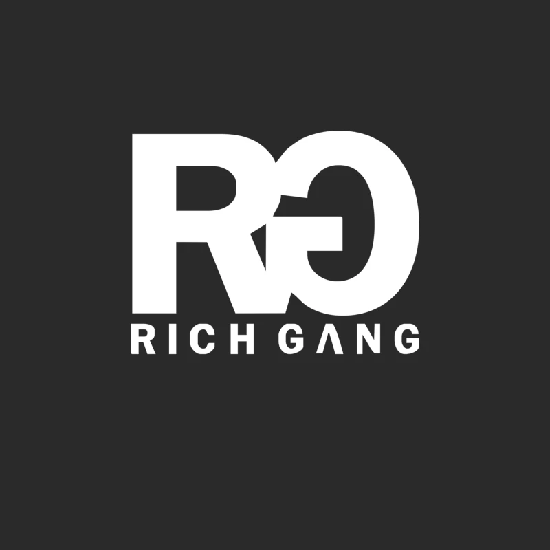 Rich Gang Baseball Cap