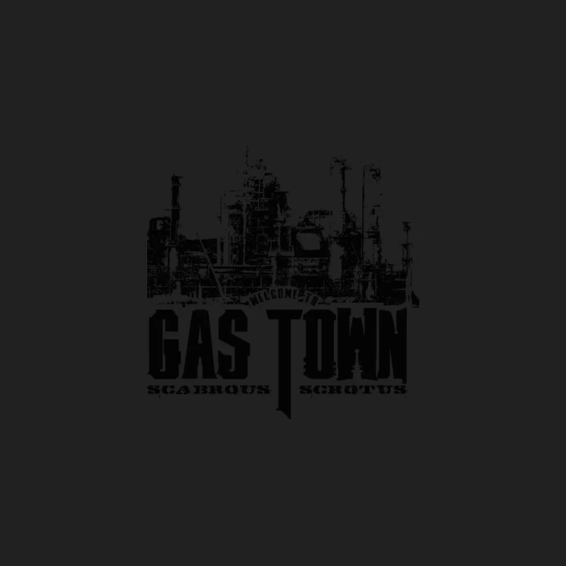 Welcome to Gas Town Bucket Hat