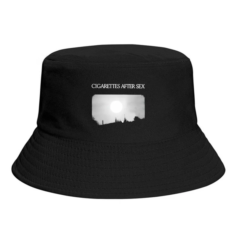 Cigarettes After Sex Pistol Bucket Hat