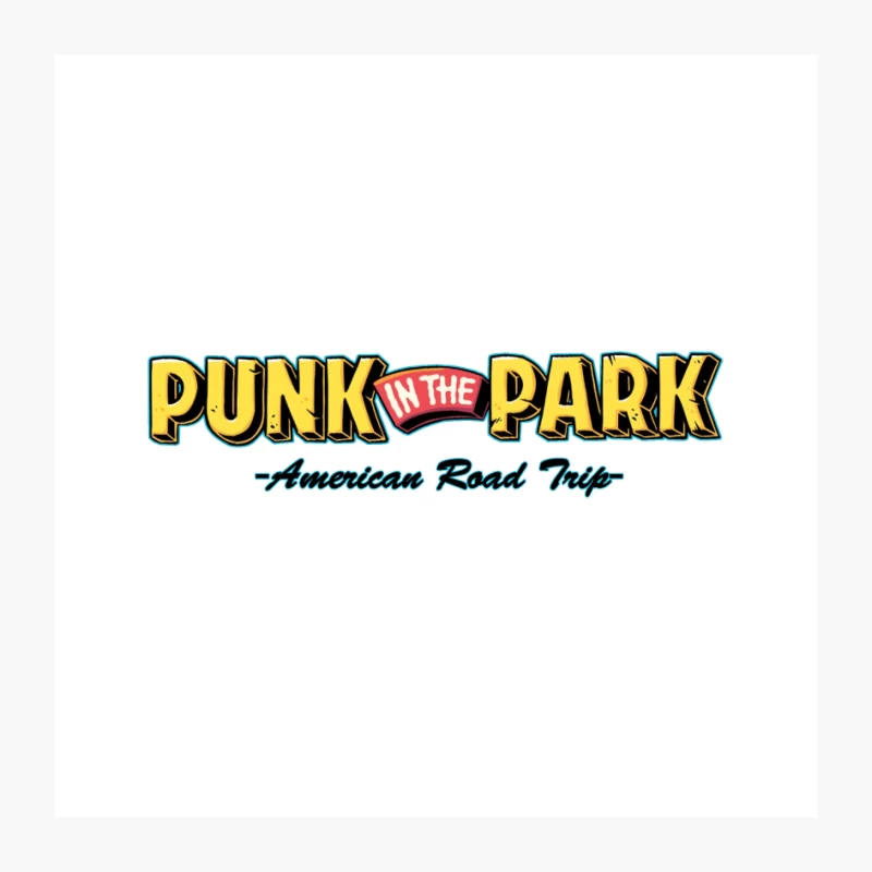PUNK IN THE PARK SAN DIEGO MUSIC FESTIVAL 2024 Pin