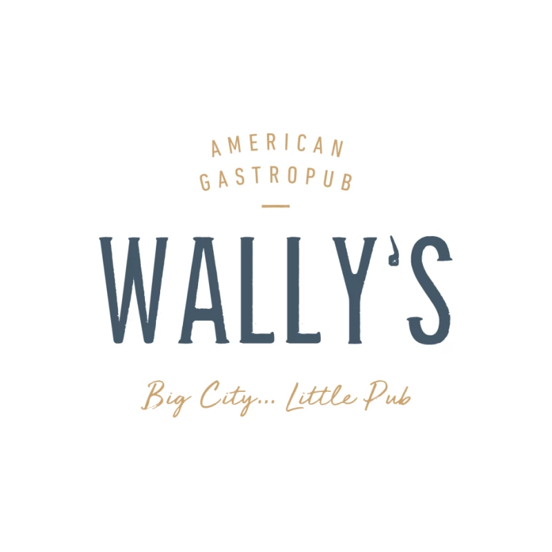 Wally's Spot Supper Club Pin